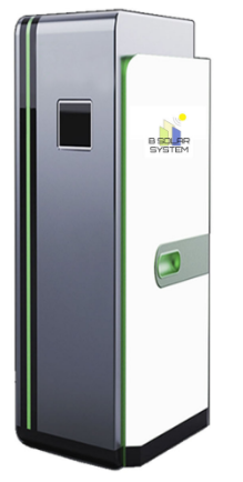 BSS 15KEU-64KWh Triphasé  